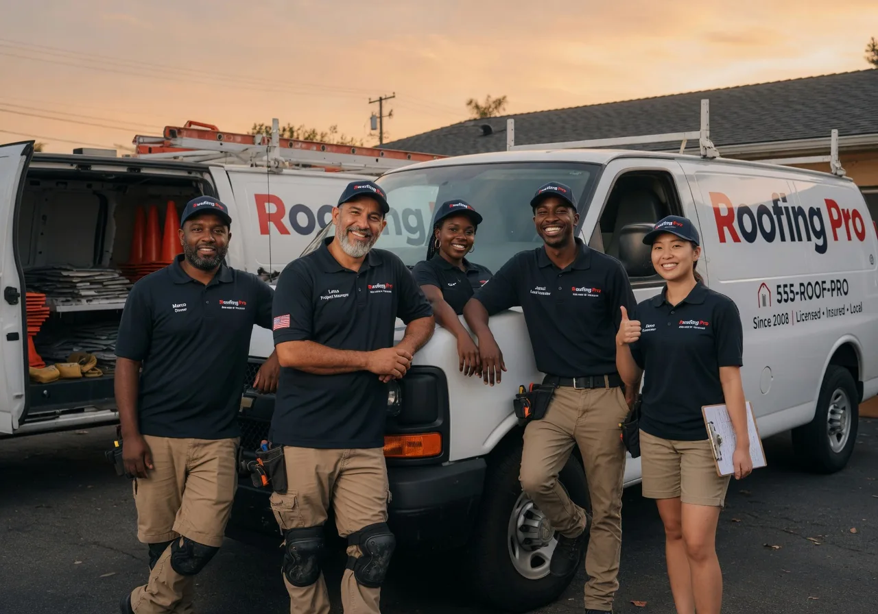 Roof Repair Near Me company in Waban, MA
